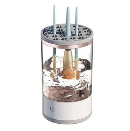 Rechargeable Automatic Makeup Brush Cleaner and Washer